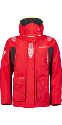 2026 Musto Womens BR2 Offshore Sailing Jacket 2.0 82085 - True Red